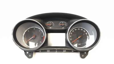 Recambio de cuadro instrumentos para opel astra k lim. 5türig 2015- 1.6 cdti dpf referencia OEM IAM 39035236  