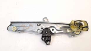 Recambio de elevalunas trasero izquierdo para opel astra k lim. 5türig 2015- 1.6 cdti dpf referencia OEM IAM 13406677   2