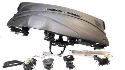 Recambio de kit airbag para opel astra k lim. 5türig 2015- 1.6 cdti dpf referencia OEM IAM 13434703  