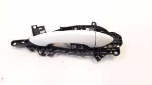Recambio de maneta exterior trasera derecha para opel astra k lim. 5türig 2015- 1.6 cdti dpf referencia OEM IAM 13506795  