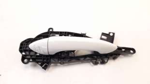 Recambio de maneta exterior trasera izquierda para opel astra k lim. 5türig 2015- 1.6 cdti dpf referencia OEM IAM 13506795  