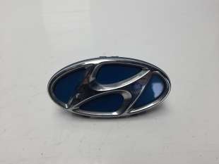 Recambio de molduras traseras para hyundai i30 (gd) 2012-2017 1.4 cat referencia OEM IAM 87311A6000  
