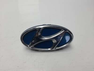 Recambio de molduras traseras para hyundai i30 (gd) 2012-2017 1.4 cat referencia OEM IAM 87311A6000  