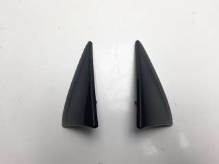 Recambio de moldura para citroën ds3 2009-2016 design referencia OEM IAM 9686797577 9686797677 