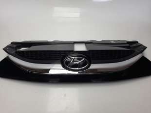 Recambio de rejilla delantera para hyundai ix35 2010-2015 1.7 crdi cat referencia OEM IAM 863512Y000  
