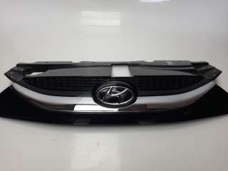 Recambio de rejilla delantera para hyundai ix35 2010-2015 1.7 crdi cat referencia OEM IAM 863512Y000  