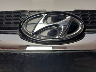 Recambio de rejilla delantera para hyundai ix35 2010-2015 1.7 crdi cat referencia OEM IAM 863512Y000  