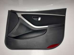 Recambio de guarnecido puerta delantera derecha para hyundai i30 (gd) 2012-2017 1.4 cat referencia OEM IAM 82360A6100  