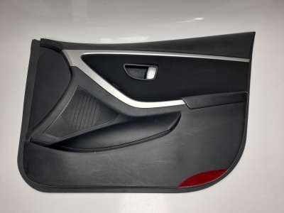 Recambio de guarnecido puerta delantera derecha para hyundai i30 (gd) 2012-2017 1.4 cat referencia OEM IAM 82360A6100  