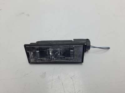 Recambio de piloto matricula para dacia sandero 2012- 0.9 tce cat referencia OEM IAM   