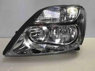 Recambio de faro izquierdo para renault scenic (ja..) 1999-2003 referencia OEM IAM 7701047604 10119341002 RN0314904