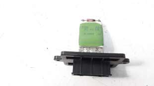 Recambio de resistencia calefaccion para dacia sandero 2012- 0.9 tce cat referencia OEM IAM 2R321R16   2