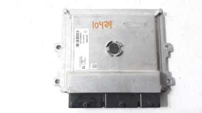 Recambio de centralita motor uce para dacia sandero 2012- 0.9 tce cat referencia OEM IAM 237105499R  