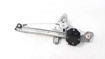 Recambio de elevalunas trasero derecho para dacia sandero 2012- 0.9 tce cat referencia OEM IAM 827206057R  