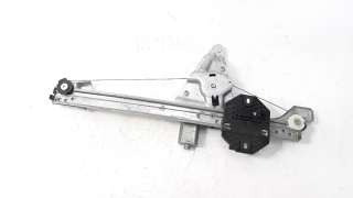 Recambio de elevalunas trasero derecho para dacia sandero 2012- 0.9 tce cat referencia OEM IAM 827206057R  