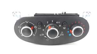 Recambio de mando calefaccion / aire acondicionado para dacia sandero 2012- 0.9 tce cat referencia OEM IAM 5P3741700  
