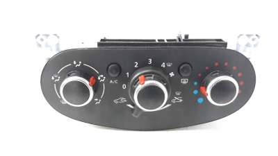 Recambio de mando calefaccion / aire acondicionado para dacia sandero 2012- 0.9 tce cat referencia OEM IAM 5P3741700  