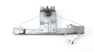 Recambio de elevalunas trasero izquierdo para renault clio iv 2012- 1.5 dci diesel fap energy referencia OEM IAM 827013204R  
