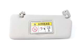 Recambio de parasol derecho para renault clio iv 2012- 1.5 dci diesel fap energy referencia OEM IAM 964003555R  