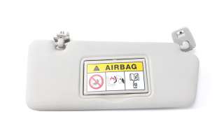 Recambio de parasol derecho para renault clio iv 2012- 1.5 dci diesel fap energy referencia OEM IAM 964003555R  