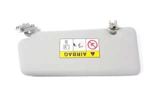 Recambio de parasol derecho para renault clio iv 2012- 1.5 dci diesel fap energy referencia OEM IAM 964003555R  
