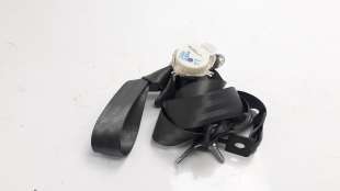 Recambio de cinturon seguridad trasero izquierdo para renault clio iii 2005-2016 1.2 referencia OEM IAM 34001104F  