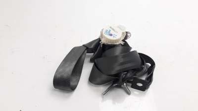 Recambio de cinturon seguridad trasero izquierdo para renault clio iii 2005-2016 1.2 referencia OEM IAM 34001104F  
