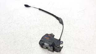 Recambio de cerradura puerta delantera derecha para smart forfour 2014- 0.9 turbo cat referencia OEM IAM 4537206501  