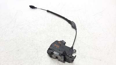 Recambio de cerradura puerta delantera derecha para smart forfour 2014- 0.9 turbo cat referencia OEM IAM 4537206501  