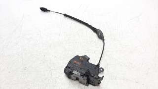 Recambio de cerradura puerta delantera derecha para smart forfour 2014- 0.9 turbo cat referencia OEM IAM 4537206501  