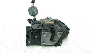 Recambio de cerradura puerta trasera derecha para smart forfour 2014- 0.9 turbo cat referencia OEM IAM 4537307500  