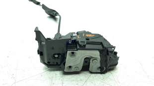 Recambio de cerradura puerta trasera izquierda para smart forfour 2014- 0.9 turbo cat referencia OEM IAM 4537307600  