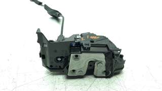 Recambio de cerradura puerta trasera izquierda para smart forfour 2014- 0.9 turbo cat referencia OEM IAM 4537307600  