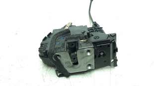 Recambio de cerradura puerta trasera izquierda para smart forfour 2014- 0.9 turbo cat referencia OEM IAM 4537307600   2