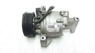 Recambio de compresor aire acondicionado para smart forfour 2014- 0.9 turbo cat referencia OEM IAM A4538307000 320107G CAF480017