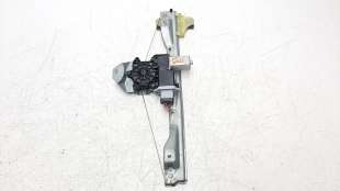 Recambio de elevalunas delantero derecho para smart forfour 2014- 0.9 turbo cat referencia OEM IAM 4537203400  