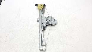 Recambio de elevalunas delantero derecho para smart forfour 2014- 0.9 turbo cat referencia OEM IAM 4537203400   2