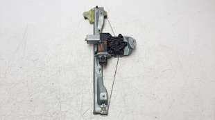 Recambio de elevalunas delantero izquierdo para smart forfour 2014- 0.9 turbo cat referencia OEM IAM 4537203300  