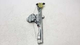 Recambio de elevalunas delantero izquierdo para smart forfour 2014- 0.9 turbo cat referencia OEM IAM 4537203300   2