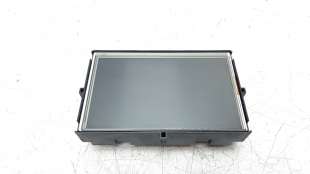 Recambio de pantalla multifuncion para smart forfour 2014- 0.9 turbo cat referencia OEM IAM 259155330R  
