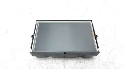 Recambio de pantalla multifuncion para smart forfour 2014- 0.9 turbo cat referencia OEM IAM 259155330R  