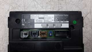 Recambio de pantalla multifuncion para smart forfour 2014- 0.9 turbo cat referencia OEM IAM 259155330R  