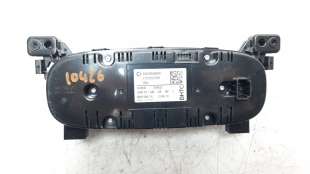 Recambio de mando calefaccion / aire acondicionado para smart forfour 2014- 0.9 turbo cat referencia OEM IAM 275105919R   2