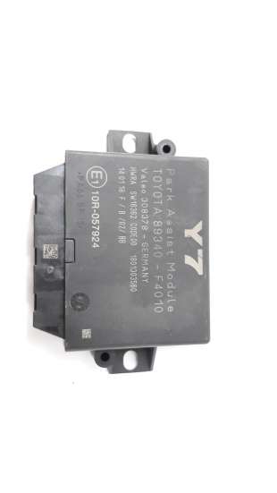Recambio de modulo electronico para toyota c-hr 2016- hybrid advance referencia OEM IAM 89340F4010 308378 