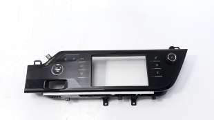 Recambio de mando climatizador para citroën c4 picasso 2013- referencia OEM IAM 96778739XU  