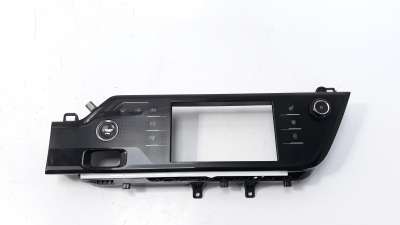 Recambio de mando climatizador para citroën c4 picasso 2013- referencia OEM IAM 96778739XU  