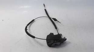 Recambio de cerradura puerta delantera derecha para nissan micra v (k14) 2016- 0.9 cat referencia OEM IAM 805005FA0A  