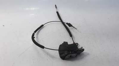 Recambio de cerradura puerta delantera derecha para nissan micra v (k14) 2016- 0.9 cat referencia OEM IAM 805005FA0A  