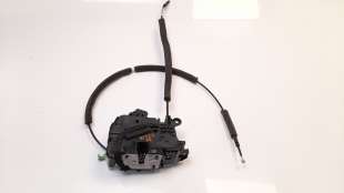 Recambio de cerradura puerta delantera izquierda para nissan micra v (k14) 2016- 0.9 cat referencia OEM IAM 805015FA1A  