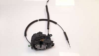 Recambio de cerradura puerta delantera izquierda para nissan micra v (k14) 2016- 0.9 cat referencia OEM IAM 805015FA1A  